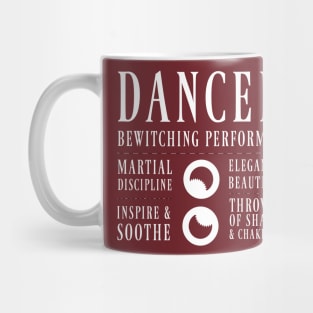 Dancer Mug